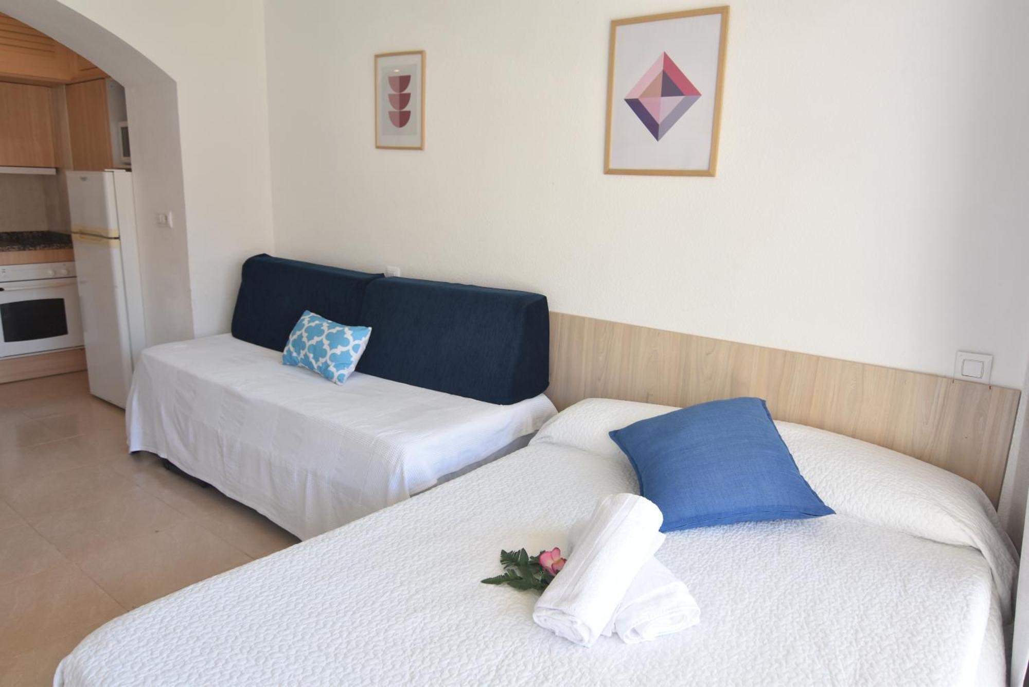 Rnet - 600 Tramuntana 02-17 A Apartment *